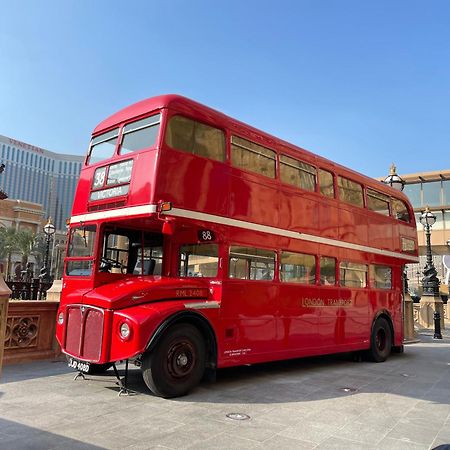 The Londoner Hotel ماكاو المظهر الخارجي الصورة