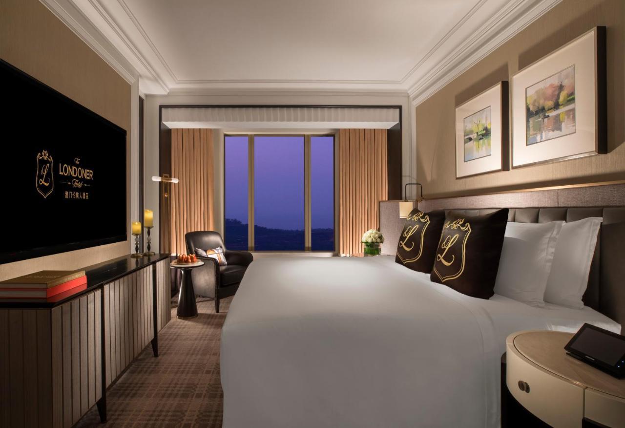 The Londoner Hotel ماكاو المظهر الخارجي الصورة