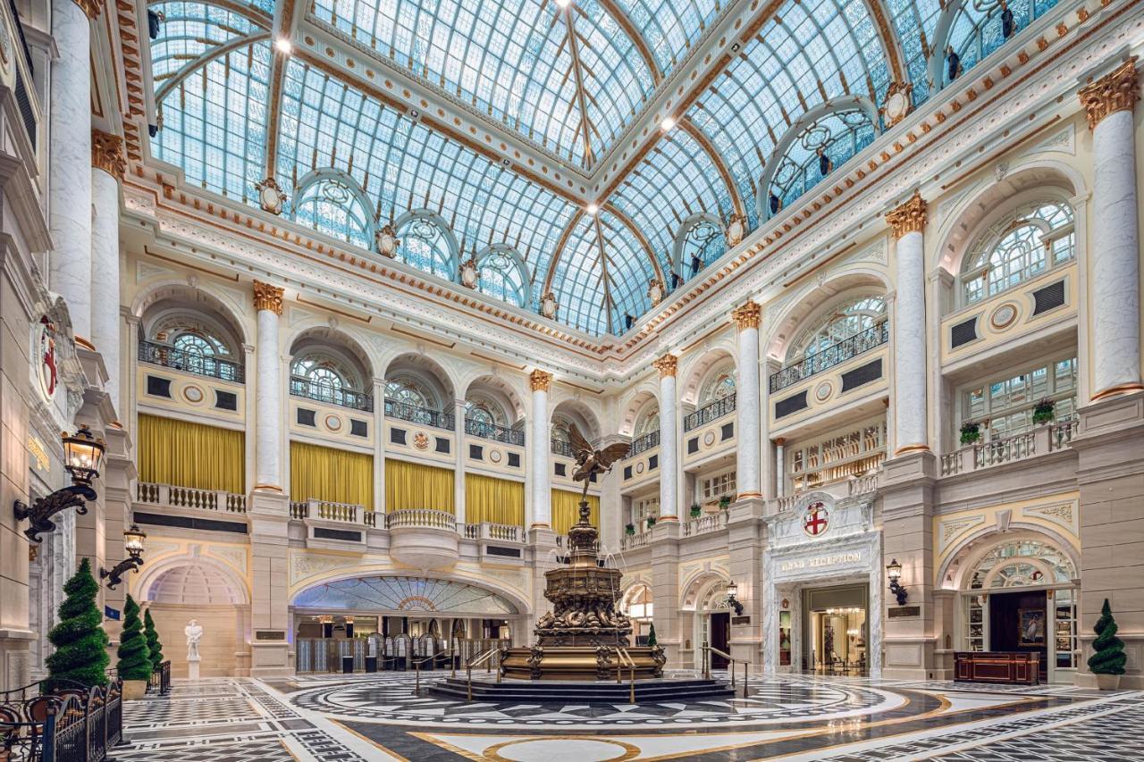 The Londoner Hotel ماكاو المظهر الخارجي الصورة