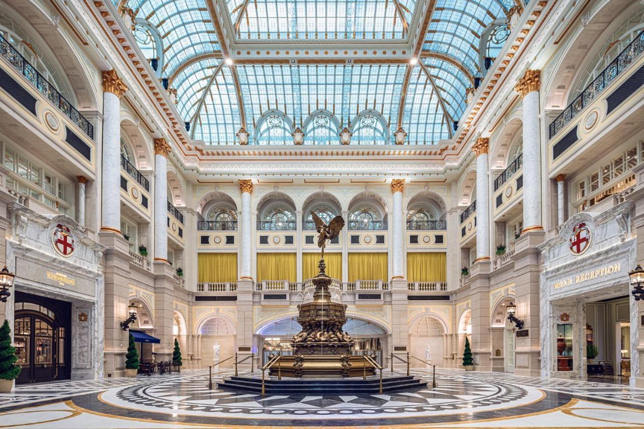 The Londoner Hotel ماكاو المظهر الخارجي الصورة