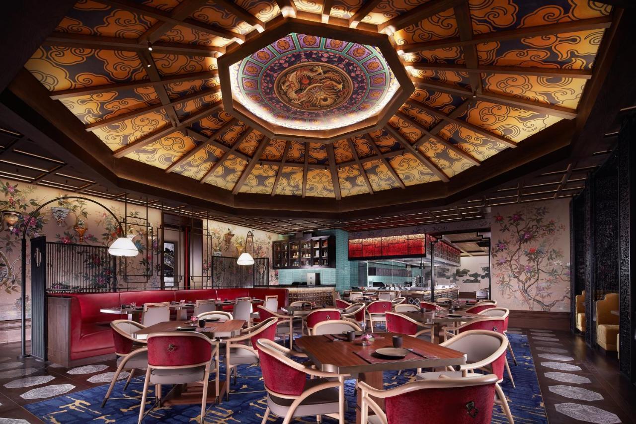 The Londoner Hotel ماكاو المظهر الخارجي الصورة