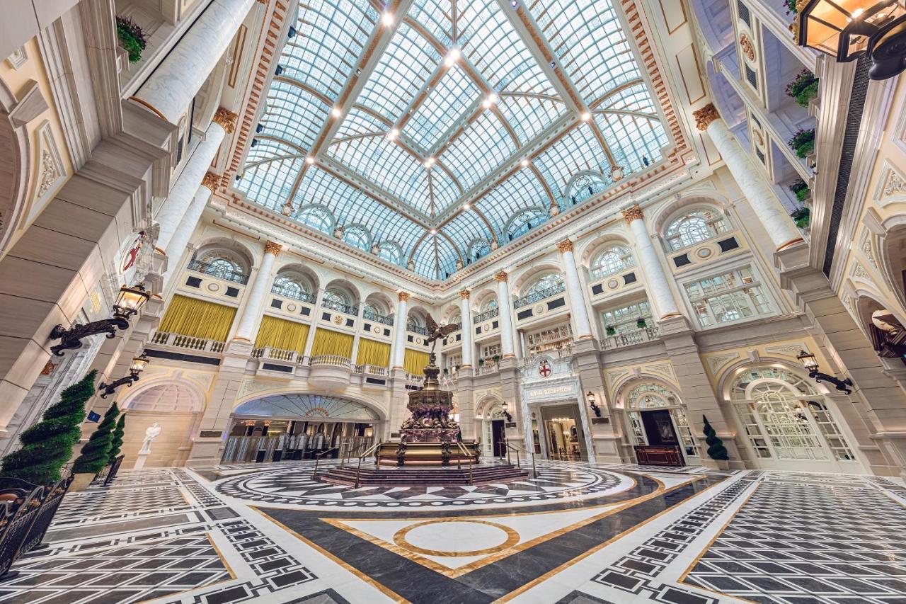 The Londoner Hotel ماكاو المظهر الخارجي الصورة