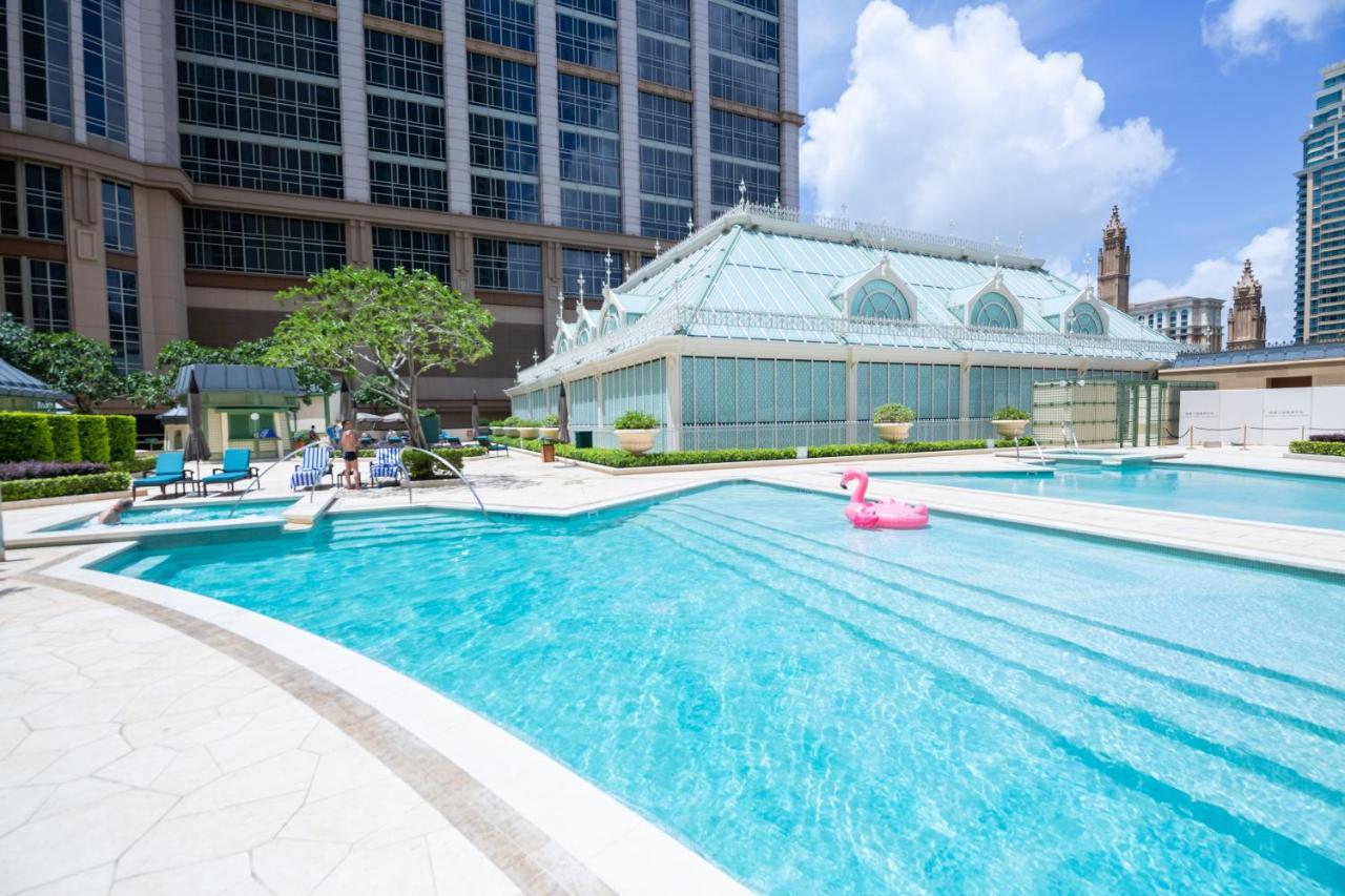 The Londoner Hotel ماكاو المظهر الخارجي الصورة