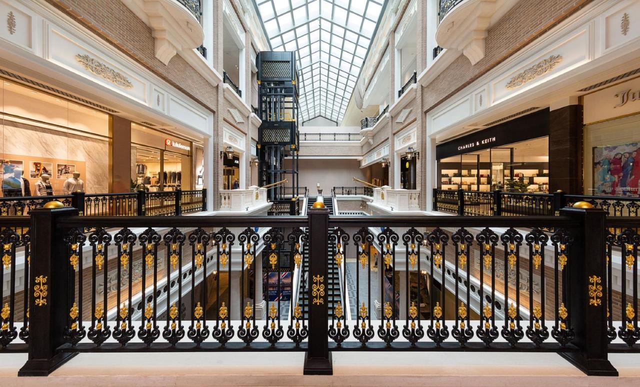 The Londoner Hotel ماكاو المظهر الخارجي الصورة