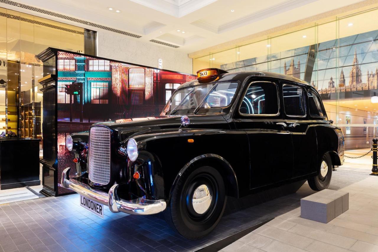 The Londoner Hotel ماكاو المظهر الخارجي الصورة