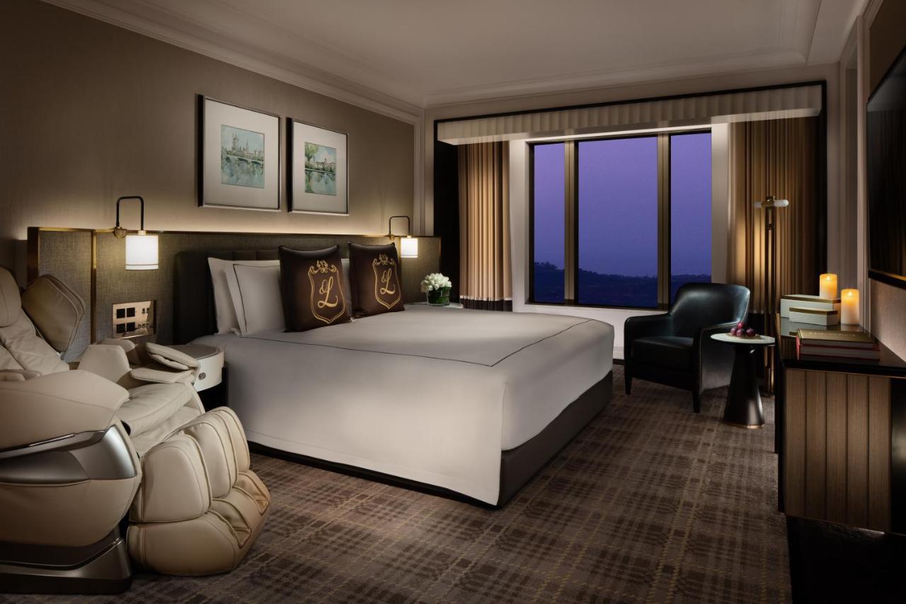 The Londoner Hotel ماكاو المظهر الخارجي الصورة