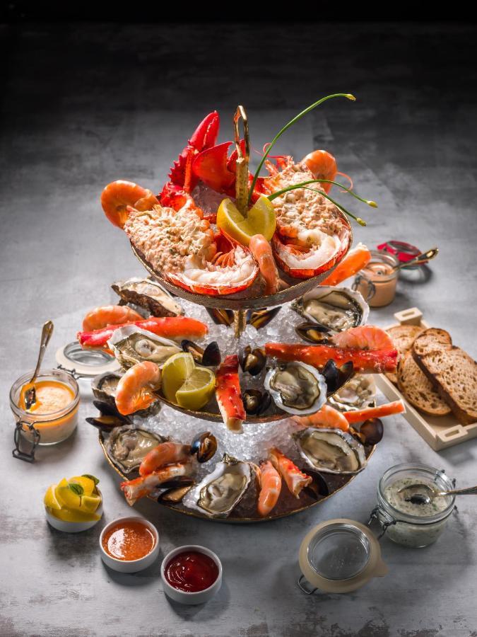 The Londoner Hotel ماكاو المظهر الخارجي الصورة