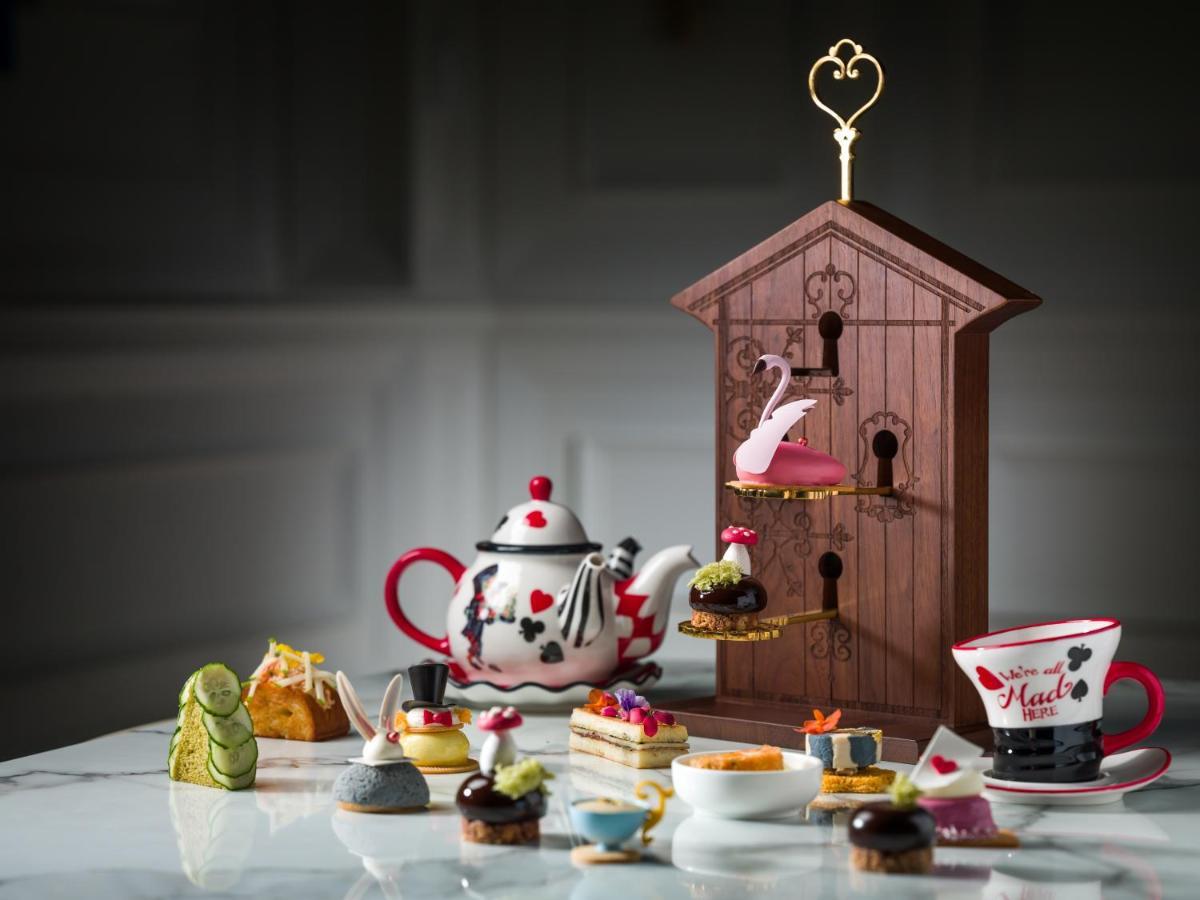 The Londoner Hotel ماكاو المظهر الخارجي الصورة