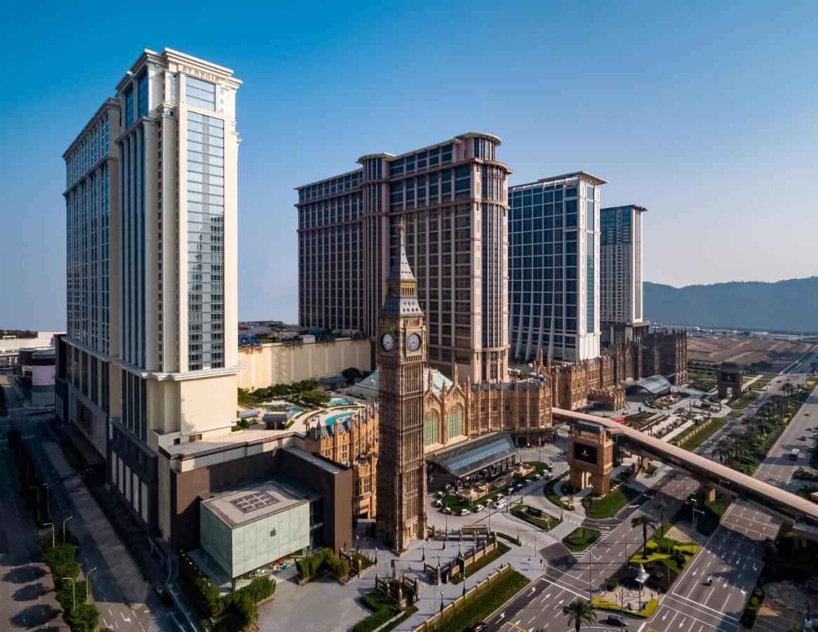 The Londoner Hotel ماكاو المظهر الخارجي الصورة