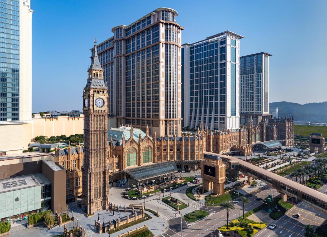 The Londoner Hotel ماكاو المظهر الخارجي الصورة
