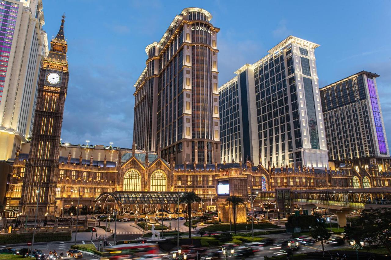 The Londoner Hotel ماكاو المظهر الخارجي الصورة