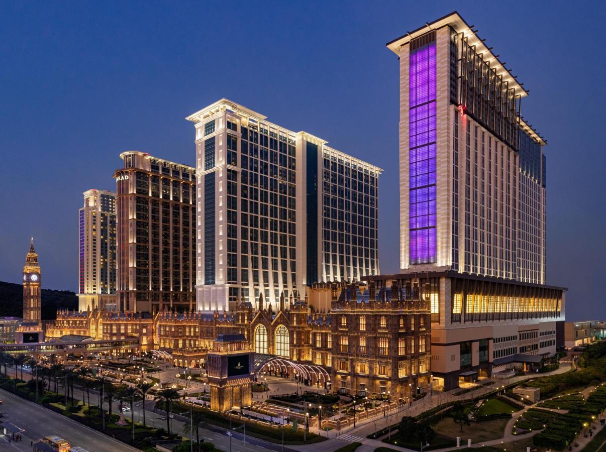 The Londoner Hotel ماكاو المظهر الخارجي الصورة