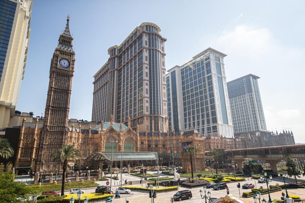 The Londoner Hotel ماكاو المظهر الخارجي الصورة