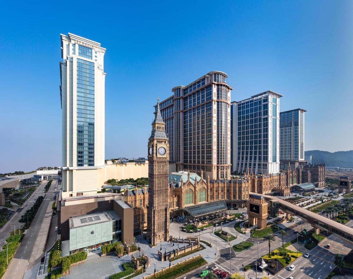 The Londoner Hotel ماكاو المظهر الخارجي الصورة