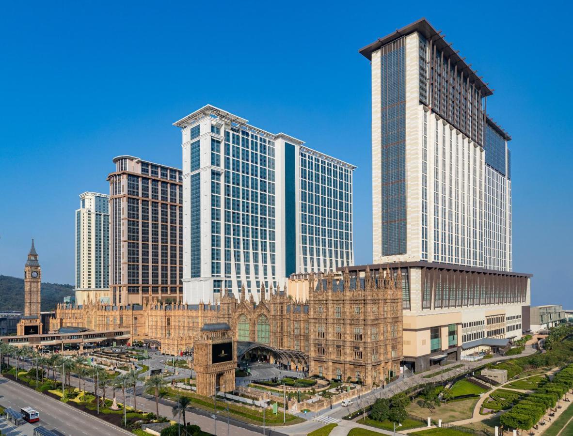 The Londoner Hotel ماكاو المظهر الخارجي الصورة