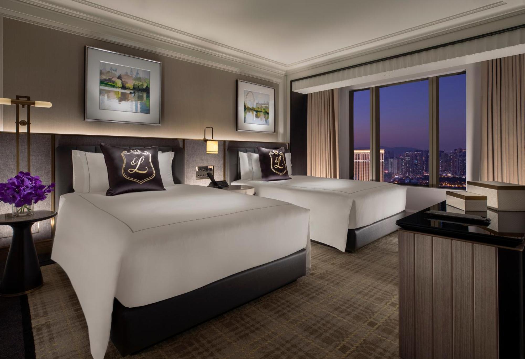 The Londoner Hotel ماكاو المظهر الخارجي الصورة
