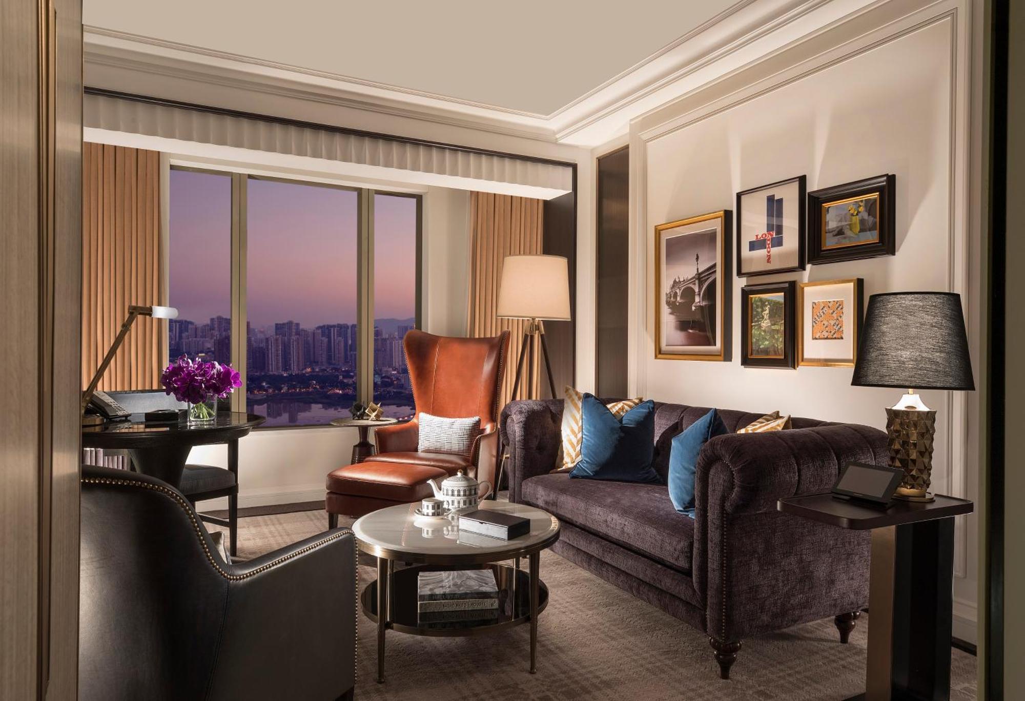 The Londoner Hotel ماكاو المظهر الخارجي الصورة
