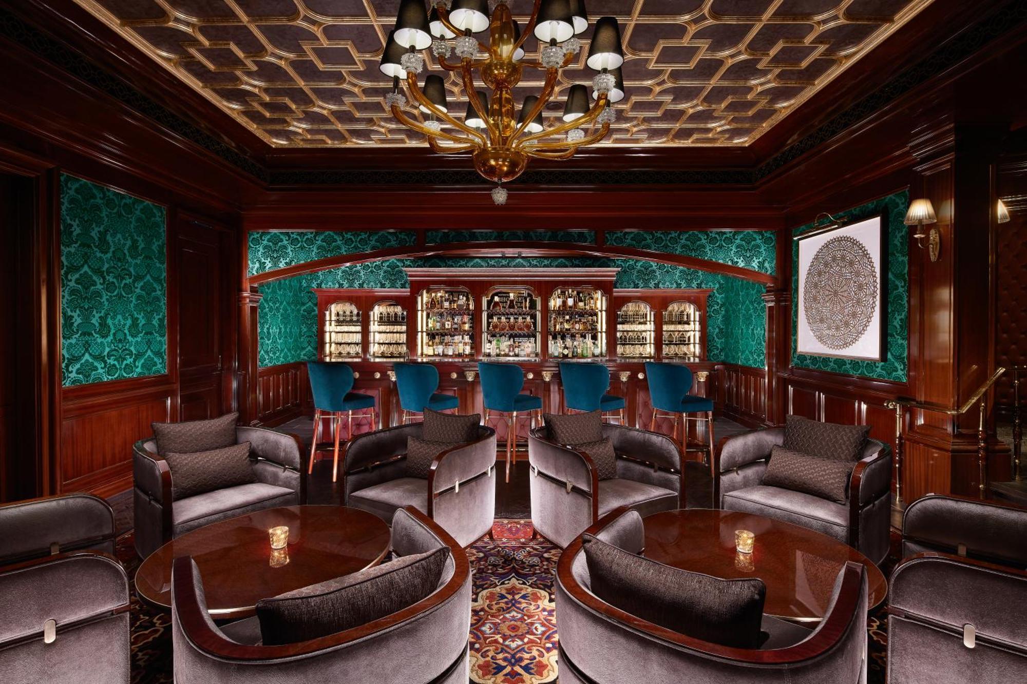 The Londoner Hotel ماكاو المظهر الخارجي الصورة