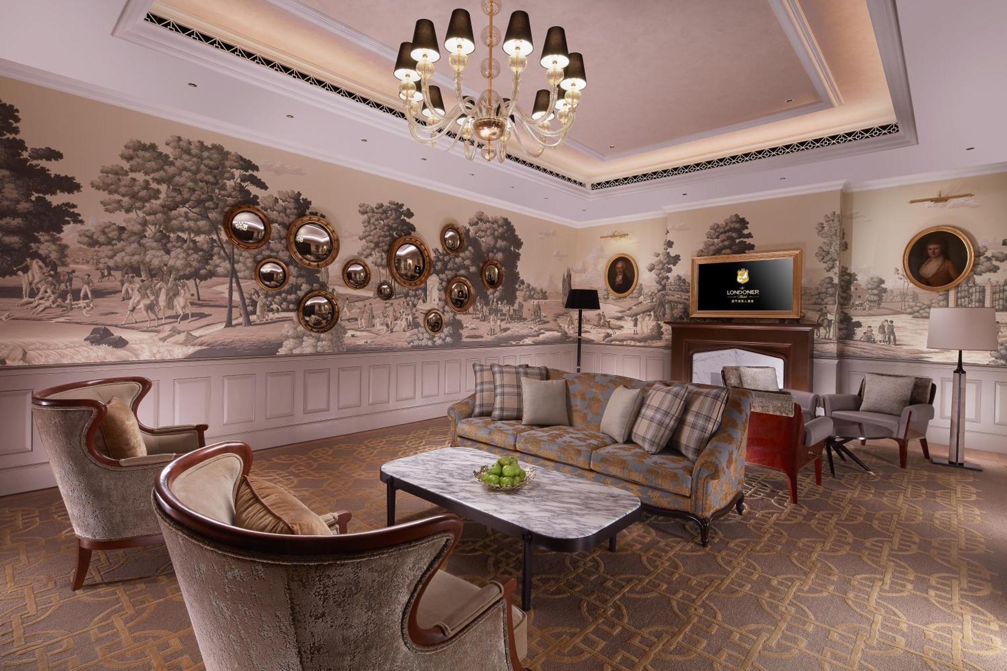 The Londoner Hotel ماكاو المظهر الخارجي الصورة