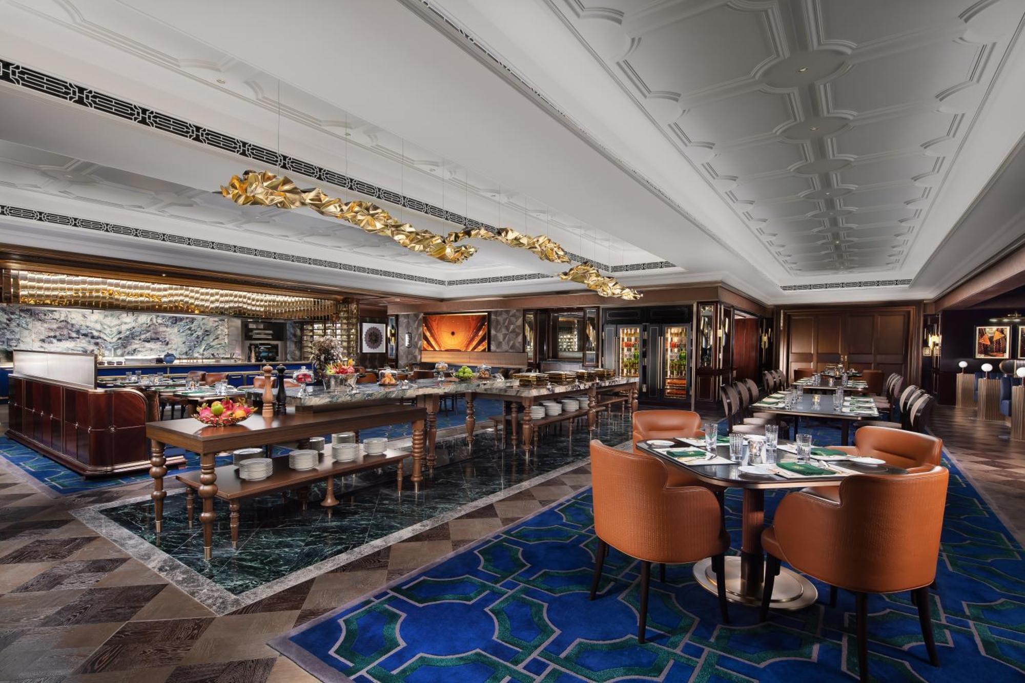 The Londoner Hotel ماكاو المظهر الخارجي الصورة
