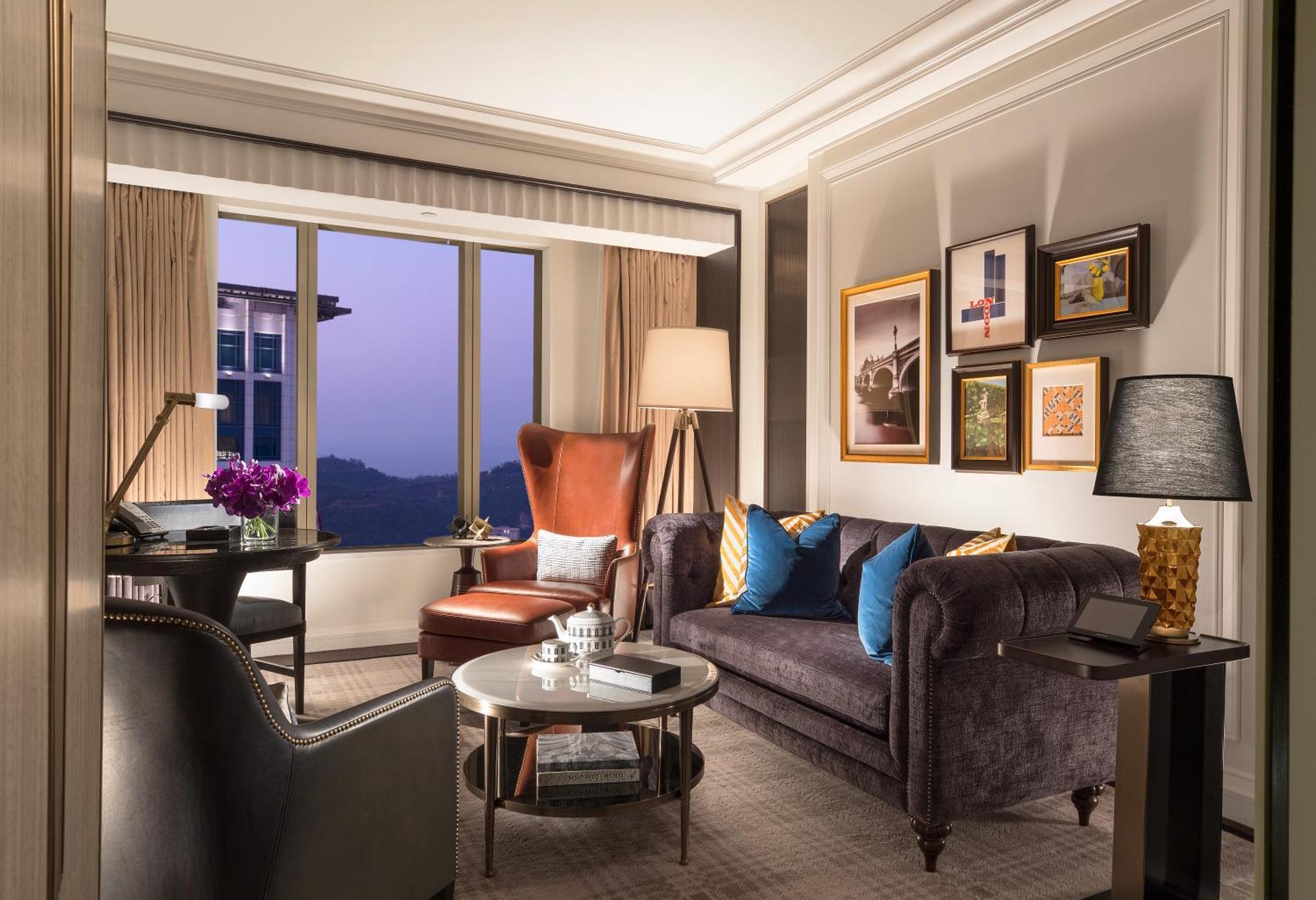 The Londoner Hotel ماكاو المظهر الخارجي الصورة