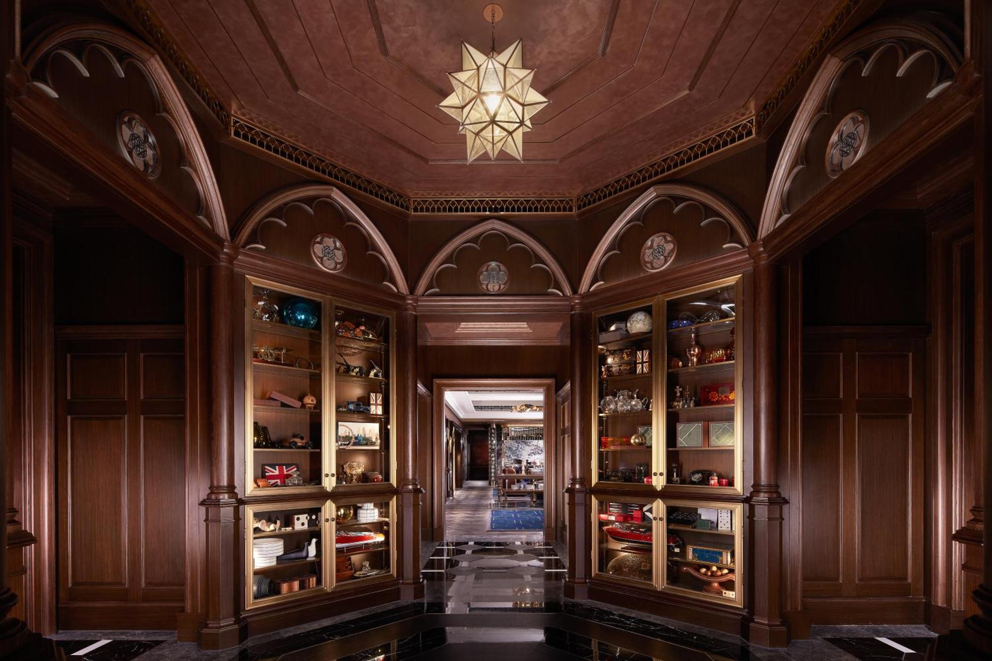 The Londoner Hotel ماكاو المظهر الخارجي الصورة